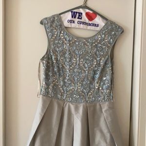 AIDEN MATTOX  Evening dress